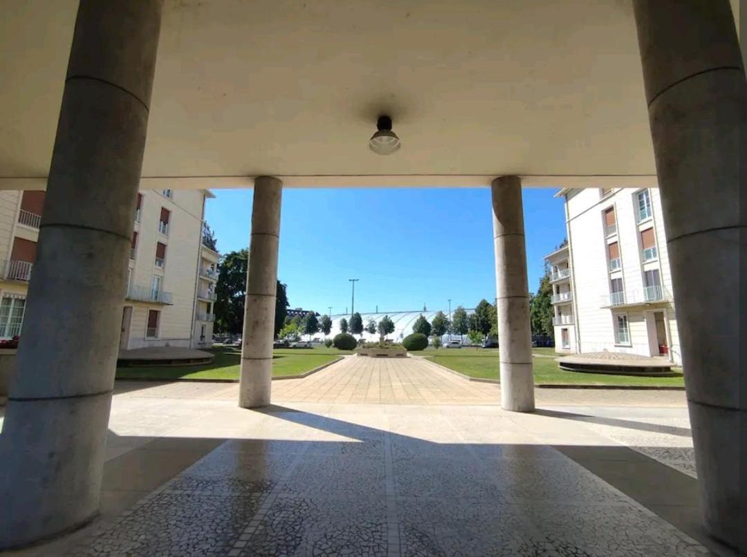Studio Centre Ville أميا المظهر الخارجي الصورة