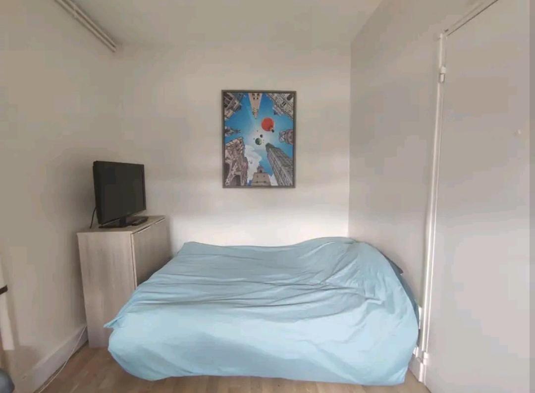 Studio Centre Ville أميا المظهر الخارجي الصورة